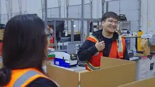Welcome to Sendoso's Global Fulfillment Center!