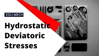 Hydrostatic and Deviatoric Stresses | AMOS | KTU | MODULE 1 ADVANCED MECHANICS OF SOLIDS MALAYALAM
