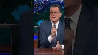 Political Gabfest Is Live in New York With Stephen Colbert