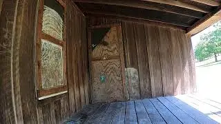 The Oldest House In Tulsa Oklahoma