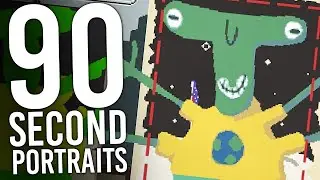 90 Second Portraits - Picanto vs. Franchay (Sjindie Games)