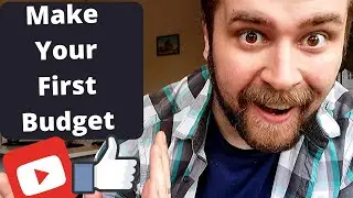 USERFRIENDLY FIRST BUDGET! Jumpstart your first budget! Here's how i do it Budget with me!