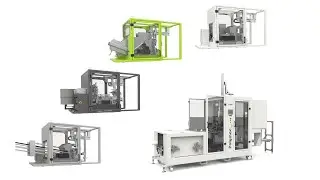 Pag&egrave;s Group presents : The Next-Gen Handle Fitting Machine