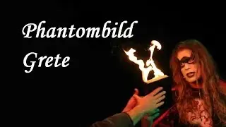 Phantombild Grete - FAUST - Die Rockoper #25