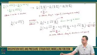 54. Dissipation rate and Pressure-Strain rate modelling for RSM - I