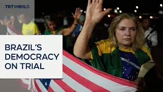 Bolsonaro conviction inflaming tensions in Brazil