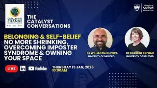 Belonging & Self-Belief