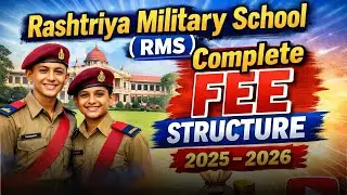 RMS Fee Details 2026 | Complete Fee Structure Explained 