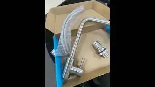 Deck Mounted Kitchen Mixer