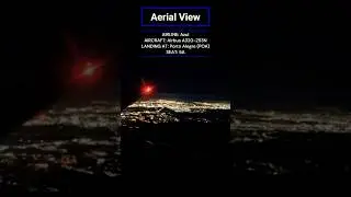 Porto Alegre Aerial View | Airbus A320neo by Azul
