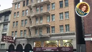 Mayflower Hotel | San Francisco (CA), United States | Hotel Review 🏩