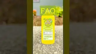 FAQ - TikiBreeze Caffeinated Lemonade ⚡️🍋