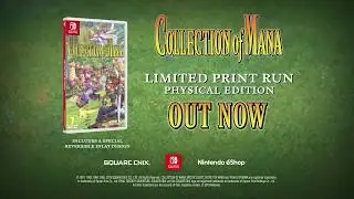 Collection of Mana &ndash; Launch Trailer (Physical Edition)