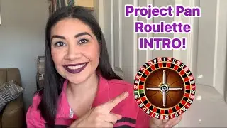 New Project Pan INTRo!