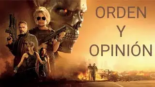 ORDEN y OPINI&Oacute;N de la SAGA TERMINATOR🤖🔫(PD:Terminator 3 es en 2003 se me olvid&oacute;)