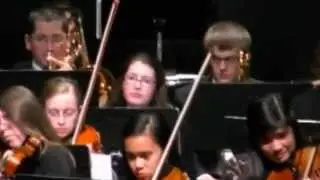 NBSYO - Kat's Solos from Carmen