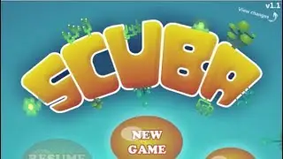 Scuba Walkthrough