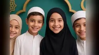 Bismillah for Kids | Islamic Learning Video for Children | Bachon Ki Islamic Taleem
