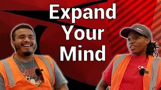 Powerful Warehouse & Pursuit of Knowledge - Ryder. 23. Warehouse Career