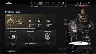 Pubg Ranked with Quantum_peeks