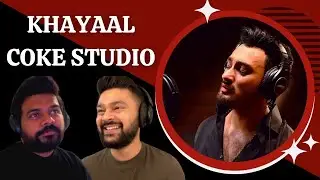 Khayaal | Umair Jaswal | Season 6 | Coke Studio Pakistan | 🔥 Reaction & Review 🔥