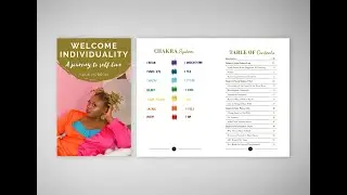 Welcome Individuality Virtual Book Signing