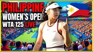Alex Eala SHOCKS Fans as She Returns to Manila Before Historic Philippine Women&rsquo;s Open!