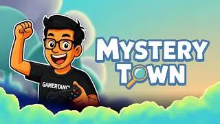 Mystery Town | Forgotten Alleys and Subtle Puzzle Discovery 🔍🌒 | Gamertancy