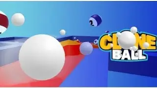 Clone Ball #gameplay #walkthrough android (iOS)#youtube#viralvideo #youtubegaming #likeforlikes