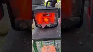 Hot in there #forging #forge #music