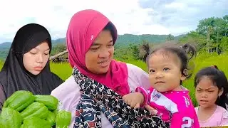 ENAKNYA TINGGAL DI KAMPUNG‼️