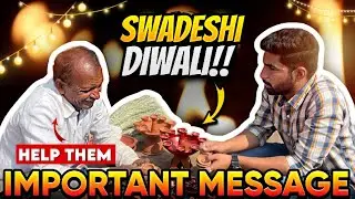 Happy Diwali: An Important Message for a Swadeshi Diwali Celebration | Gyankabhandar