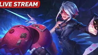 Mobile Legends live road to mythic immortal