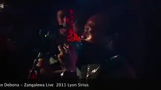 Benn Debona  -  Zangalewa Live Music 2011 Sirius Lyon