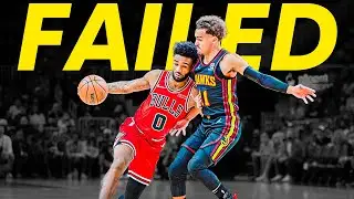 What Happened To Trae Young's Defense Is EMBARRASSING