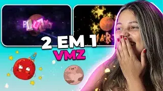 OUVINDO PELA PRIMEIRA VEZ | VMZ - 