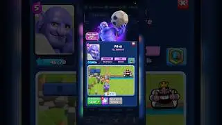 Bence G&uuml;zel Fikir #clashroyale #clashroyaleevolution #brawlstars #gaming #viral #games #supercell