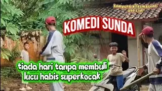 GA ADA MEUNANGNYA SELALU  APES KUMPULAN KOMEDI SUNDA LUCU BIKIN NGAKAK@kampungpileumburanofficil