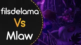 filsdelama vs Mlaw! // toby fox - Spider Dance (Fatfan Kolek) [Kyshiro's Genocide]