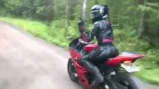 девушка на мотоцикле #мотоТаня moto girl #motoTanya