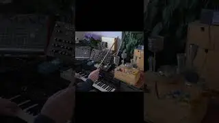 Noisebox and Synth #synth #experimentalambient