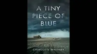 Charlotte Whitney's 'A Tiny Piece of Blue': A Gripping Historical Fiction Analysis