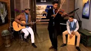 Acoustic Element performs 