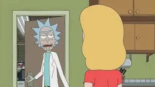 Rick Is Creating A New Clone Of Beth Rick Or Not ?| Rick And Morty S03E09