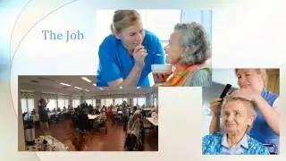 Health Care Assistant in BC (British Columbia) 2 - Where HCAs work and their job duties