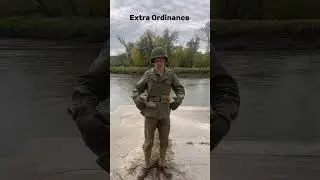 WWII 104th ID Operation Grenade Reenacting Impression #reenacting #ww2 #wwiihistory