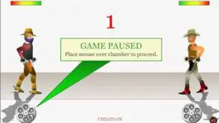 gunblood cheats