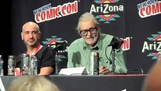 Romero NYCC2013