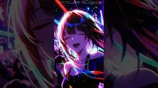 Lost Soul Down x NBSPLV Glitch Anime Girl 💔 #WaifuGudino #GudinoAi #AiGirl #Shorts #Anime