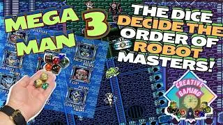 Mega Man 3 dice challenge (part 2) - Creative Gaming